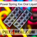 Power Spring Xxx Oral Liquid 31